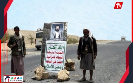 في ظروف غامضة.. مقتل قيادي حوثي بارز على يد آخر بإب (القصة بتفاصيلها)