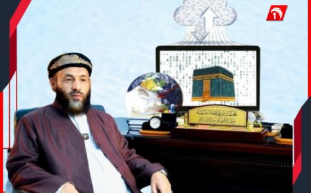 مشروع (التحول الرقمي في خدمات الحج والعمرة).. وزير الأوقاف عيضة يؤكد إنجازه ويشيد بالوكيل الرباش