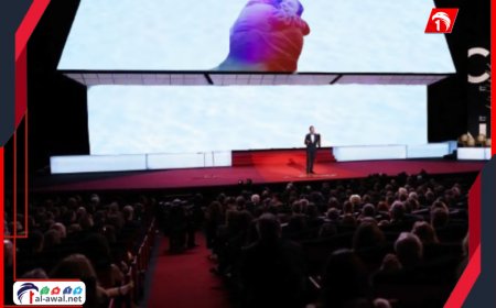 طيف حرب غزة يخيّم على مهرجان (كان) السينمائي