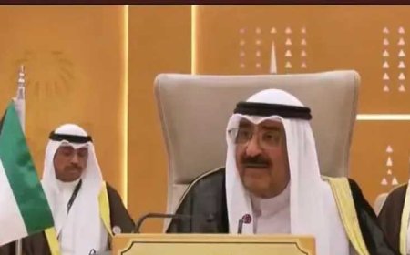 امير الكويت يخطئ بتسمية الحوثيين و امير السعودية يصحح له .. تفاصيل 