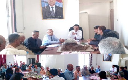 مدير "القاهرة" يوجّه بإعداد خطط تقييم وخطة نصف سنوية للتنمية وتحسين الخدمات