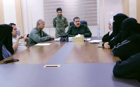 اللواء الشعيبي يشيد بدور الشرطة النسائية ويحُثّ المستجدات على الانضباط واليقظة الأمنية