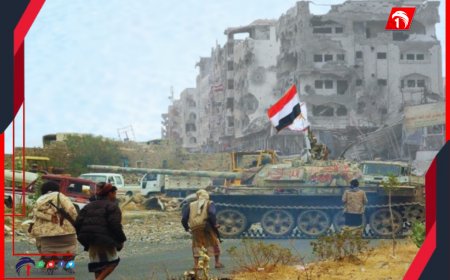 البيض: اليمنيون أمام مصيرين إما (سلام الشجعان) وإما هذا المصير!! 