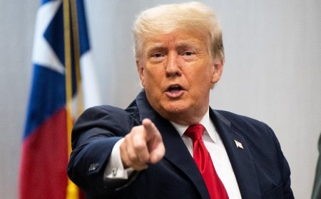 بعد التهدئة .. ترامب يهدد بقصف الحوثي مجددا