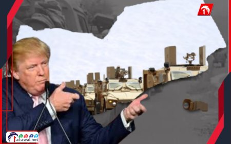 تصريحات ترامب الأخيرة واستعدادات للشرعية اليمنية تؤكد عودة خيار الحسم العسكري