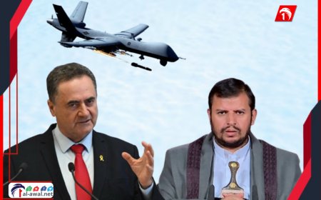 عاجل.. وزير الدفاع الإسرائيلي يتوعد باغتيال عبدالملك الحوثي