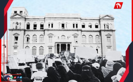 غدًا.. نساء لحج يستعدن لاحتجاجات واسعة للمطالبة بالخدمات الأساسية