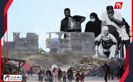 سيناريو جديد للتهجير.. تفاصيل خطة أمريكية لنقل مليون فلسطيني إلى ليبيا