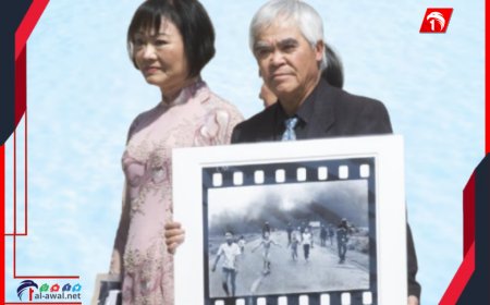 لغز صورة (الفتاة الفيتنامية التي تركض عارية).. جدل تاريخي ينتهي بتعليق اسم المصور