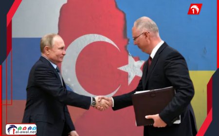 (3) نقاط لإنهاء حرب (3) سنوات!!.. مبعوث بوتين يكشف نتائج أول حوار مباشر مع أوكرانيا