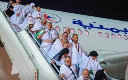وزارة الأوقاف تقود حراكا واسعا لخدمة حجاج بلادنا