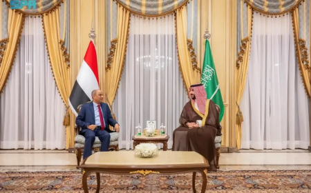 صرف المرتبات وبشائر انفراجة.. تحركات رئيس الوزراء (بن بريك) قبيل العودة إلى عدن