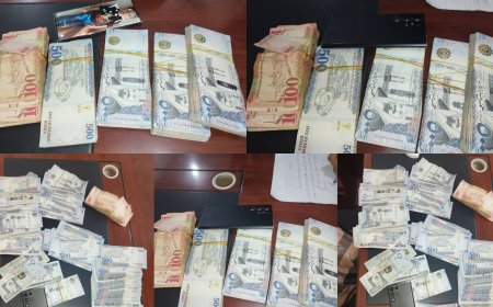 عدن: مواطن يشيد بجهود مدير الأمن في استعادة أمواله المسروقة خلال 12 ساعة