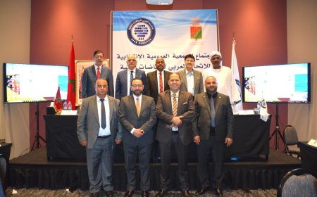 بمباركة الاتحاد الدولي للعبة.. 20 اتحاداً عربياً يختارون خالد الخليفي رئيساً للألعاب المائية بعد إنجازاته النوعية