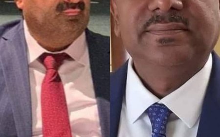 رئيس الاتحاد اليمني للمبارزة يهنئ الخليفي بفوزه برئاسة الاتحاد العربي للرياضات المائية