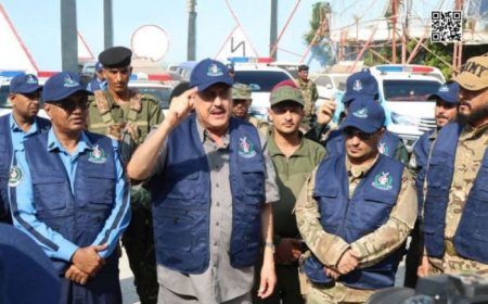 شرطة عدن تقرر حظر التظاهرات بعد اعتداءات طالت أفراد أمن