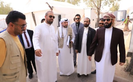 وكيل قطاع الحج والعمرة يطلع على مخيمات الإيواء في منى وعرفة