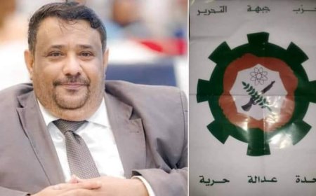 المصعبي يدعو الانتقالي وقوى شعب الجنوب لتنظيم المليونيات وتحديد أهدافها وفق ضرورات المرحلة