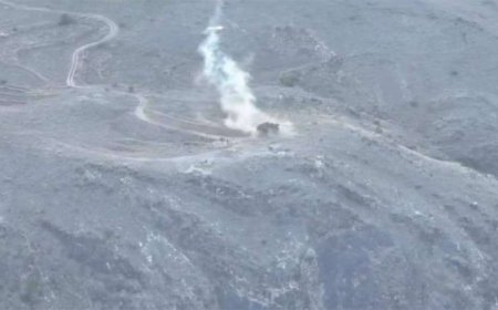 إحباط محاولات عدائية لمليشيا الحوثي في جبهة ثرة