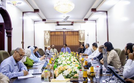 هيئة الطيران المدني تبحث مع وفد من البنك الدولي ومنظمة "الفاو" تنفيذ مشاريع تنموية وتوسيع آفاق التعاون المشترك