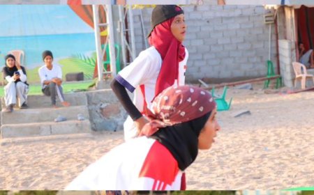 منتخبنا الوطني للسيدات ينهي استعداداته للمشاركة في جولة  غرب آسيا الثانية لمنتخبات الرجال والسيدات لكرة الطائرة الشاطئية بالأردن