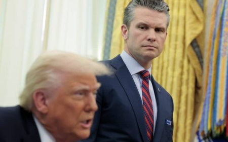 وزير الدفاع الأمريكي: الحوثيون لم يُدمَّروا بالكامل ولا زالوا قوة