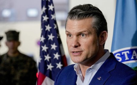 وزير الدفاع الأمريكي: لم ننوي القضاء على الحوثي وعمليتنا كانت محددة الأهداف