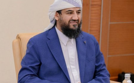 المحرّمي يؤكد على الدور المحوري للولايات المتحدة في تعزيز قدرات اليمن لمواجهة التحديات