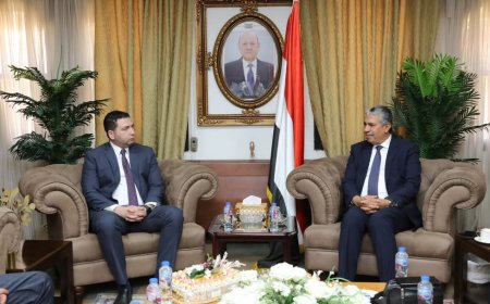 الرئاسة المصرية تقدم التهاني بمناسبة العيد الوطني للجمهورية اليمنية