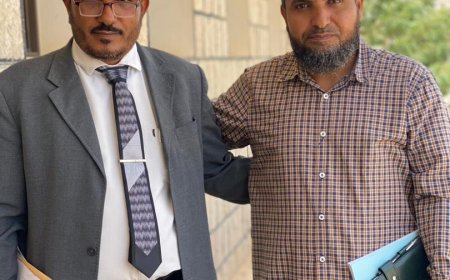 عميد معهد التدريب والتأهيل بشبوة: أبرز انجازات المعهد تأهيل عدد كبير من المعلمين والمعلمات