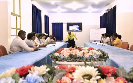 بدء الدورة التدريبة الأولى لحكام الطائرة بمأرب.