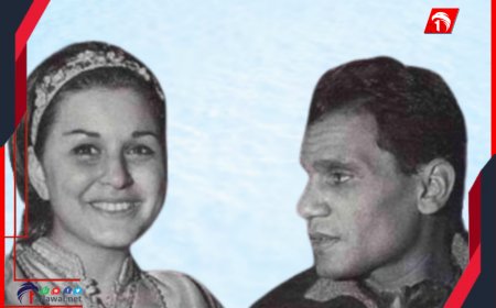 تطور أزمة زواج (عبدالحليم وسعاد حسني)..  أسرة عبدالحليم حافظ تصدر بيانا مؤكدة (لم نشوه سمعة أحد)