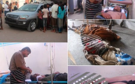 مقتل وإصابة ثلاثة صيادين يمنيين أثناء ممارسة عملهم برصاص القوات الإرتيرية 