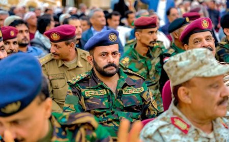 العميد محمد العوبان يهنئ القيادة السياسية بمناسبة ذكرى 22 مايو