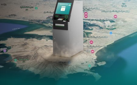 لتسهيل وصول العملاء إلى الخدمات المصرفية.. بنك الشمول يوسّع شبكة الصرافات الآلية في عدن 