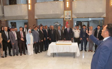 السفارة اليمنية بالقاهرة تحتفي بالذكرى الخامسة والثلاثين للعيد الوطني للجمهورية اليمنية