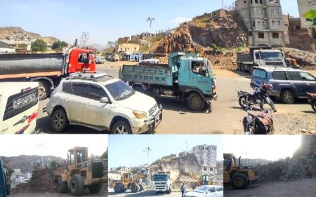 بتوجيهات مدير عام "القاهرة".. بدء أعمال إزالة مخلفات الأتربة وفتح الطريق في جولة الكهرباء