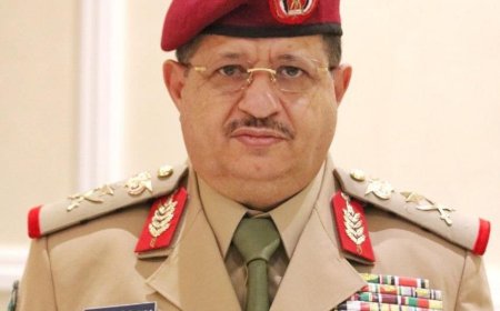 الفريق الركن المقدشي: الوحدة ستظل قاعدة راسخة لمستقبل آمن ومزدهر لكل اليمنيين