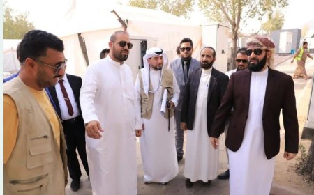 وكيل  قطاع الحج  العمرة: التنسيق مع وزارة الحج السعودية على أعلى المستويات