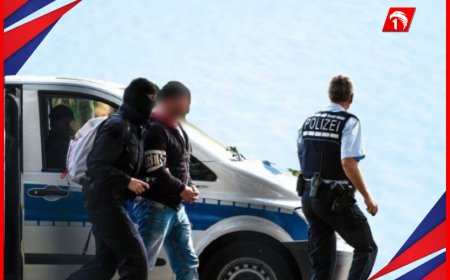 السلطات الألمانية تقبض على (حوثي) في مدينة داخاو بولاية بافاريا