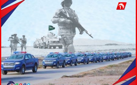 دعم عسكري سعودي لليمن.. تفاصيل بالصور