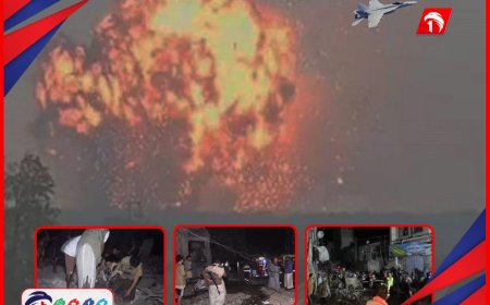 طائرة مجهولة بـ(سلاح فتاك) تدمر مخزن صواريخ في صنعاء