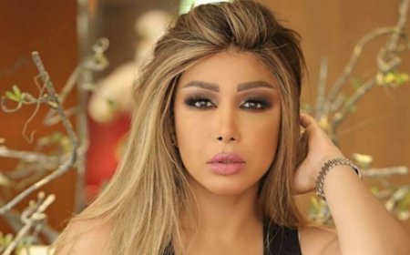 الموت يفجع الفنانة اليمنية أروى