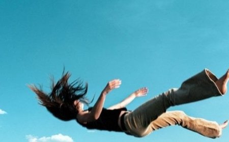 فتاة عربية كانت تنوي الانتحار .. فـنجت بسبب ضربة شمس !