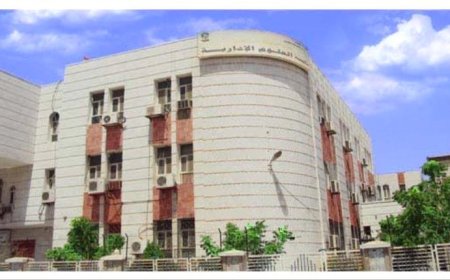 إدارة الأعمال في جامعة عدن: نحو مستقبل إداري واعد لبناء القدرات 