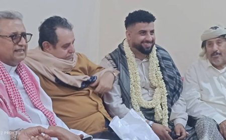 مبارك الزواج «وسام»