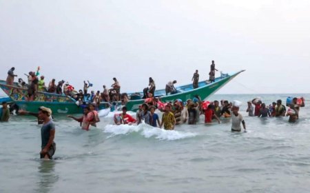 الإفراج عن عشرات الصيادين اليمنيين بعد أسابيع من الاحتجاز في إريتريا