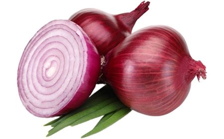 تعرف على فوائد البصل الاحمر في تقوية المناعة ..