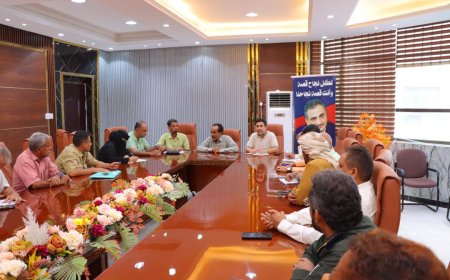 محلي خورمكسر يشكّل لجنة طوارئ لمواجهة المستجدات الطارئة بالمديرية