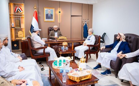 وزير الأوقاف يبحث مع وكيل وزارة الصحة السعودية عمل اللجنة الطبية التابعة لبعثة الحج اليمنية